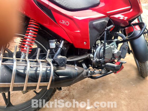 Hero Ignitor Xtec  | ১২৬.২ সিসি | মাত্র ১১,৯০০ কিমি চালিত |